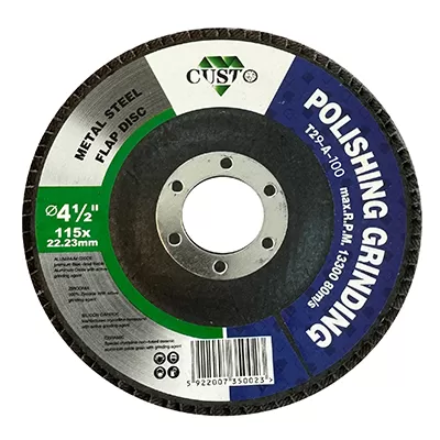 T29 100 GRIT Lamellenschijf