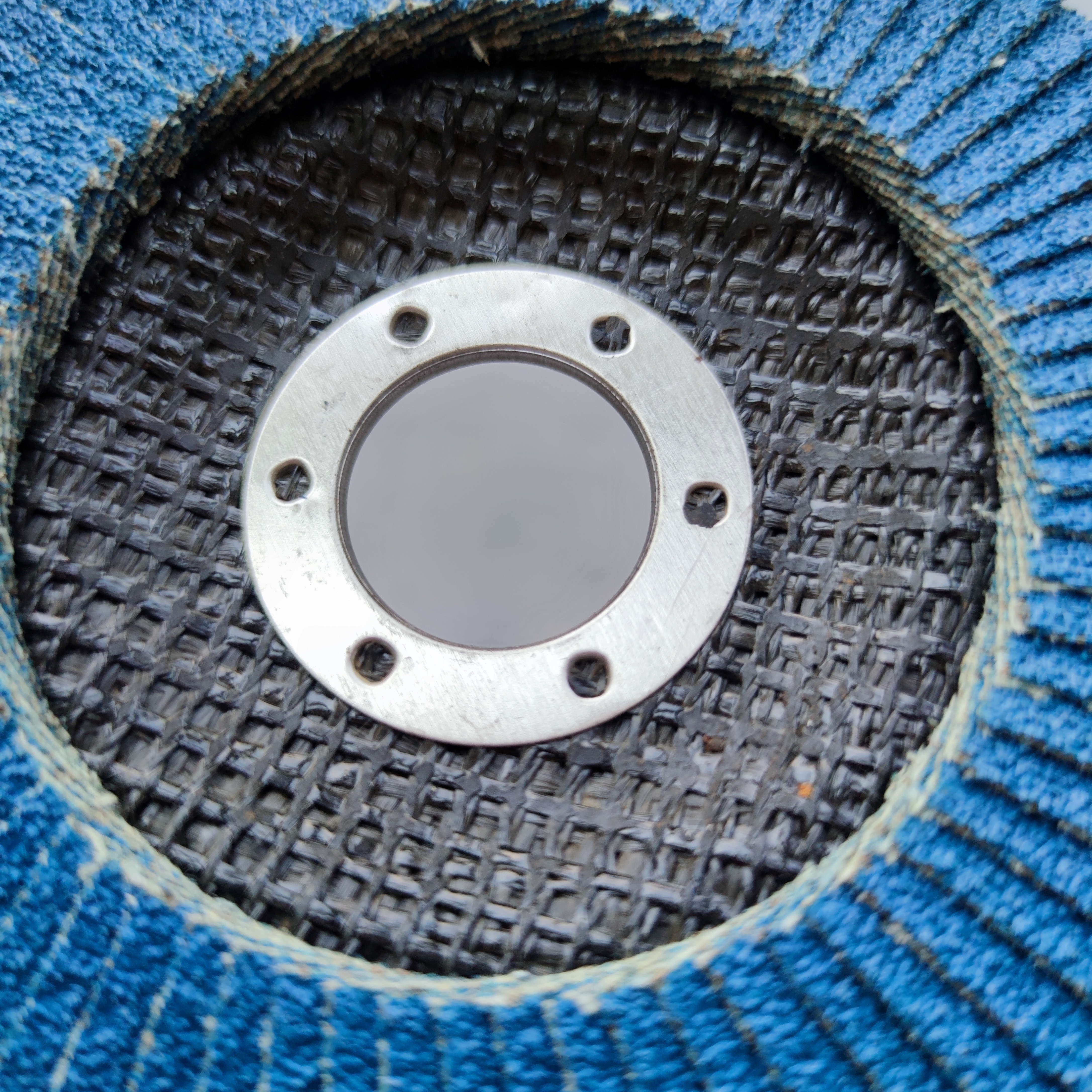 ALUMINIUM Flap Wheel 7