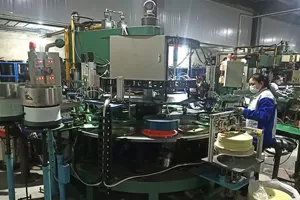 Toonaangevende leveranciers en fabrikanten van doorslijpschijven in China