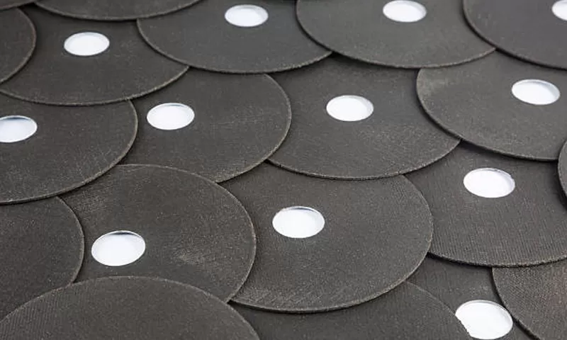 materialen voor doorslijpschijven materialen voor doorslijpschijven